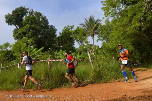 100KM DEL CARIBE | 100K 2016